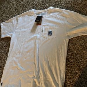 Vans Flower Pocket Tee